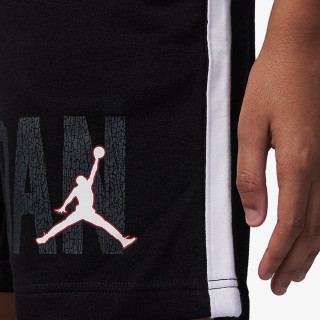 HADDAD JDB GYM 23 BLOCKED FT SHORT 
