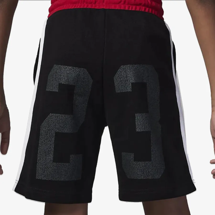 HADDAD JDB GYM 23 BLOCKED FT SHORT 