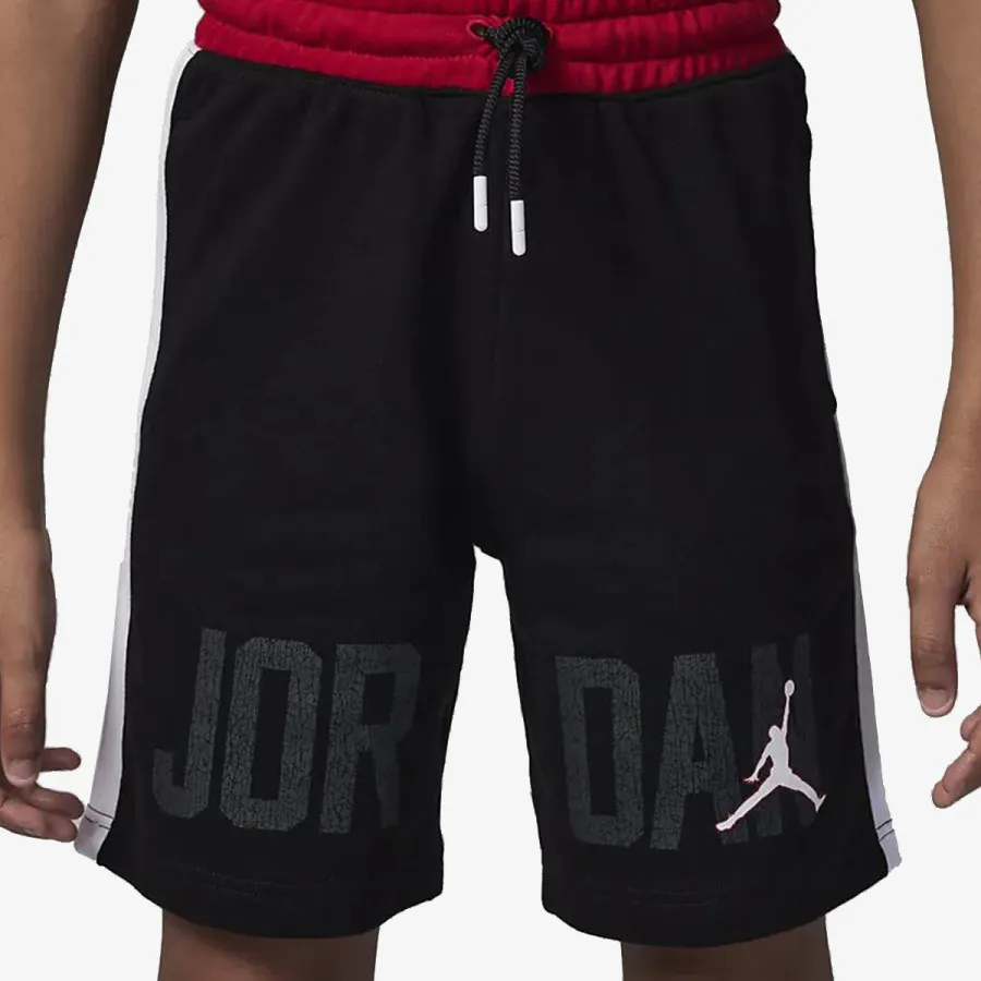HADDAD JDB GYM 23 BLOCKED FT SHORT 