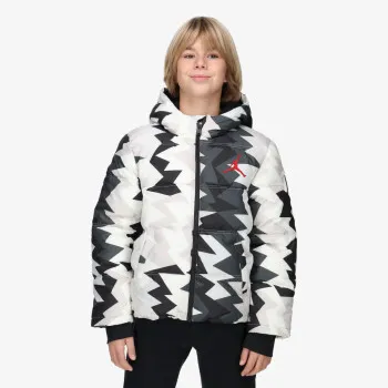HADDAD JDB AOP ESSENTIAL PUFFER 
