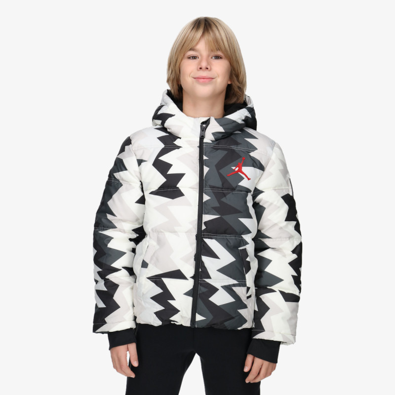 Jordan JDB AOP ESSENTIAL PUFFER 