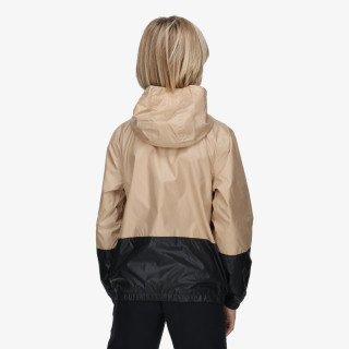 HADDAD JDB HALF ZIP WINDBREAKER 