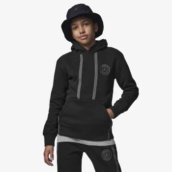 HADDAD JDB MJ PSG HBR FLC PO HOODIE 