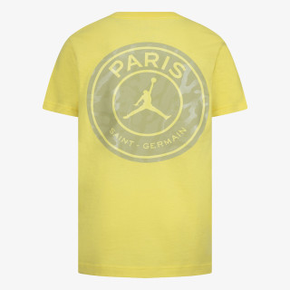 JORDAN JDB MJ PSG SS LOGO TEE 