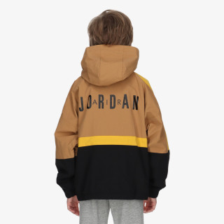 JORDAN JDB COLOR BLOCK WIND JACKET 