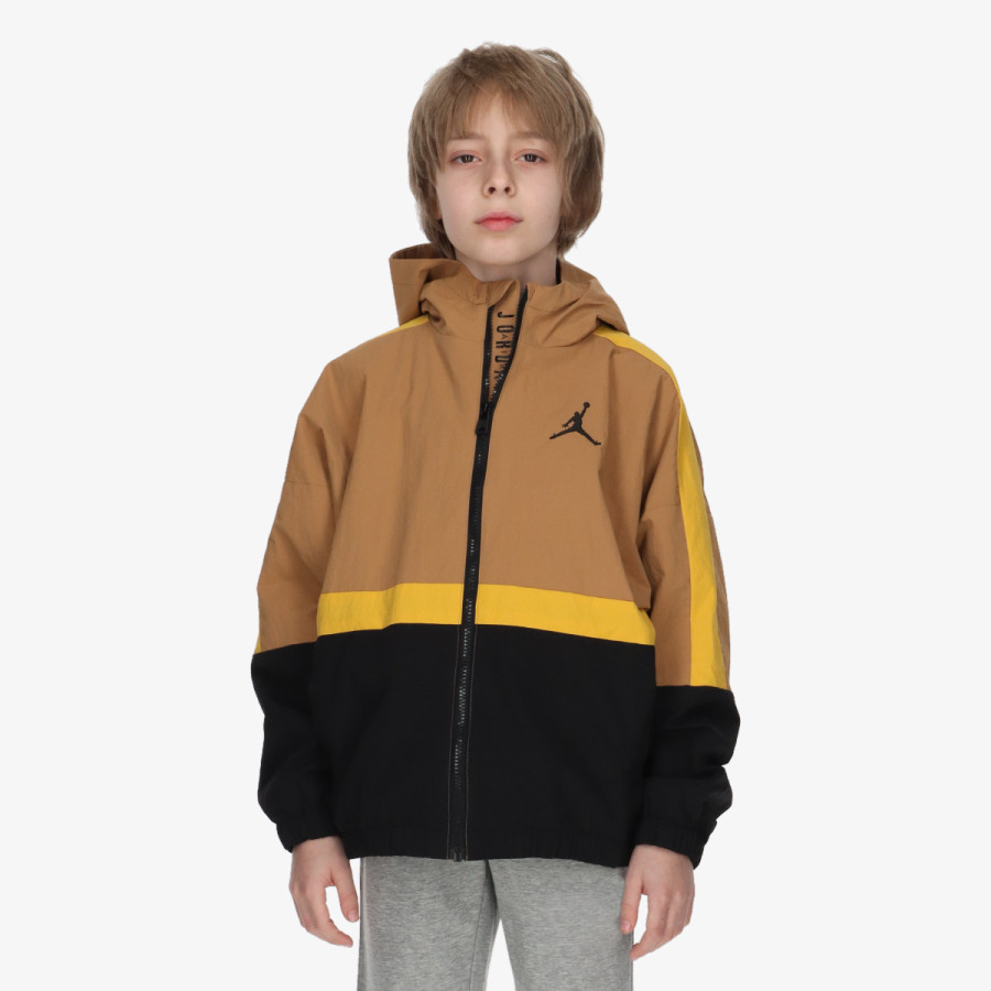 JORDAN JDB COLOR BLOCK WIND JACKET 