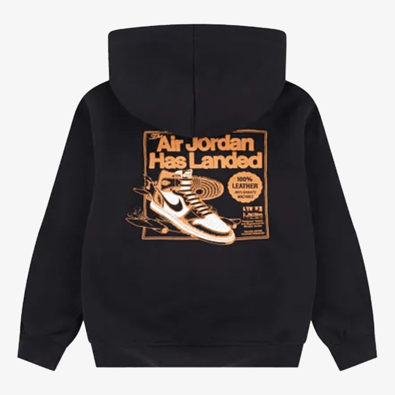 JORDAN JDB AIR JORDAN HAS LANDED PO 