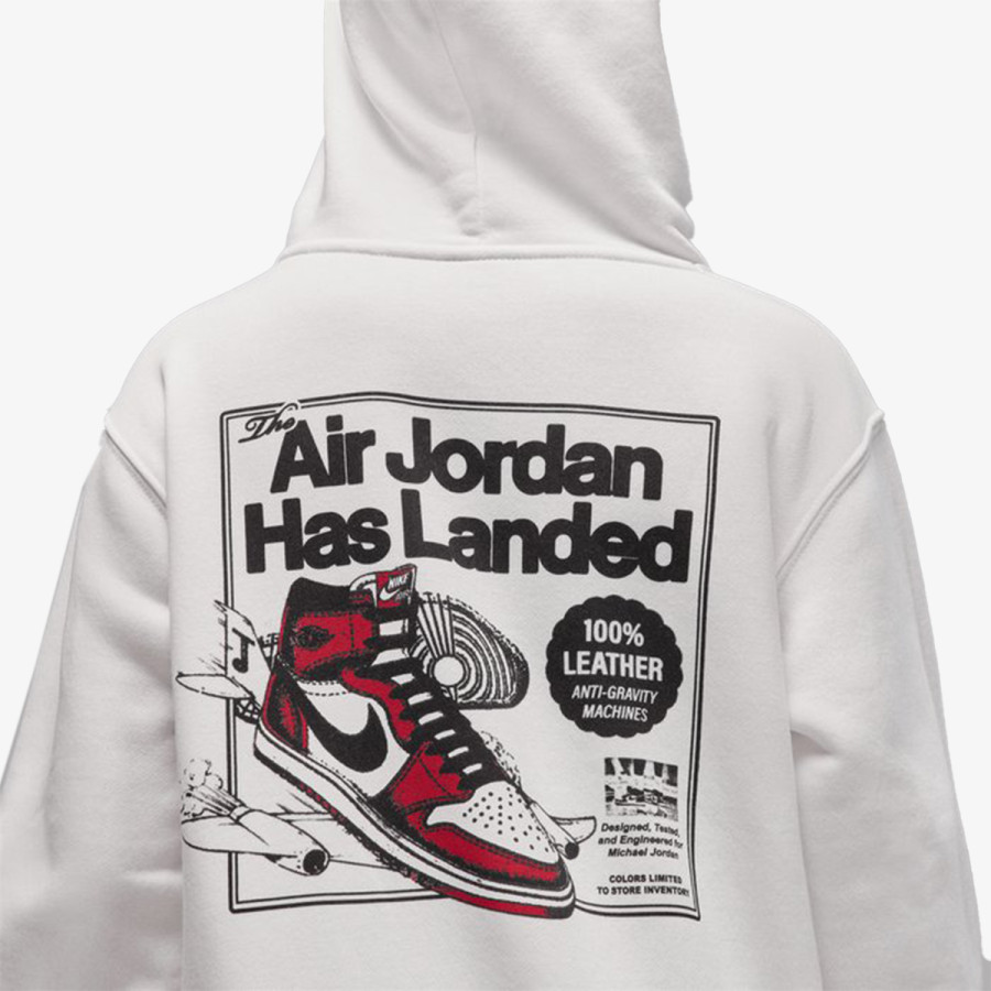 JORDAN JDB AIR JORDAN HAS LANDED PO 