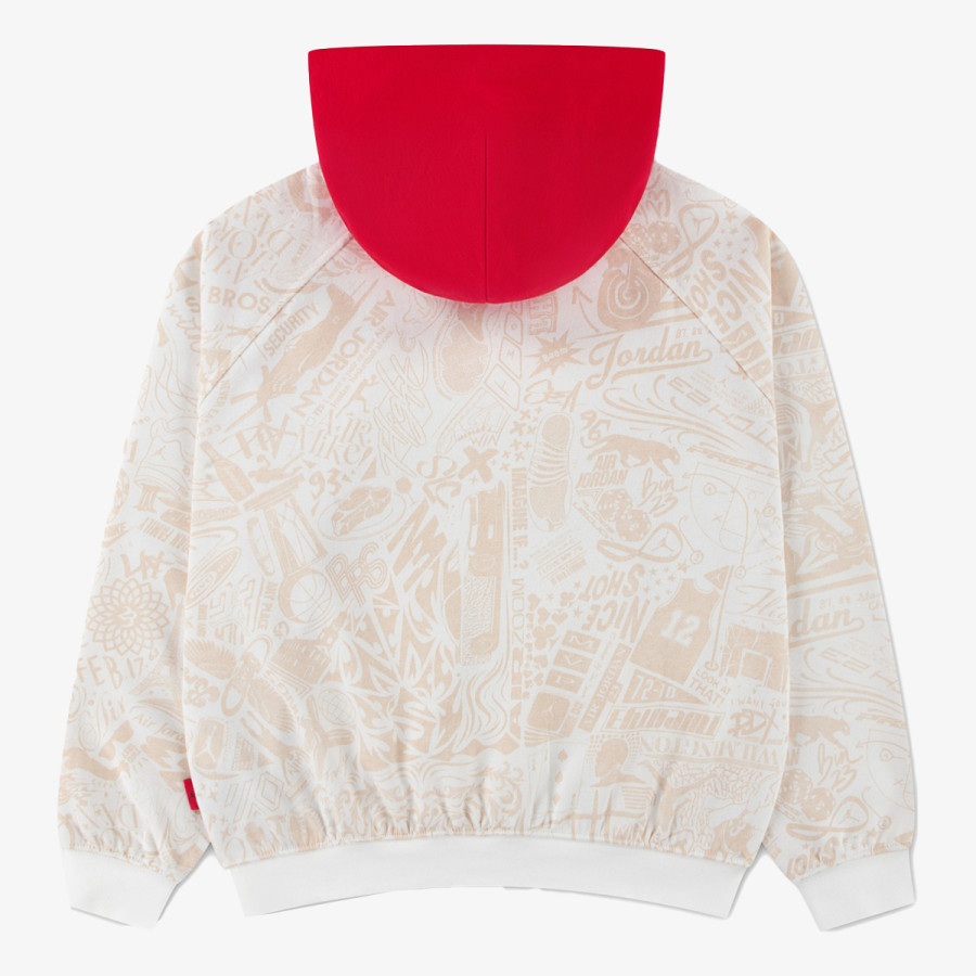 JORDAN JDB MJ BRK LSR PO HOODIE 