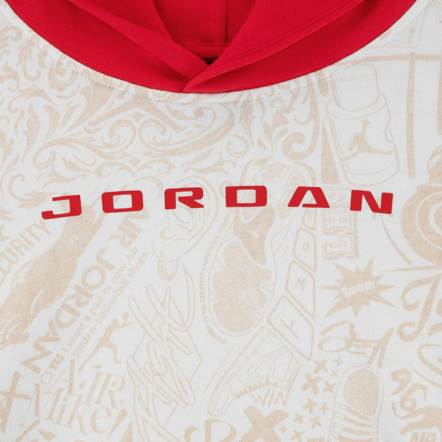 JORDAN JDB MJ BRK LSR PO HOODIE 