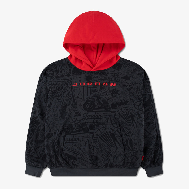 JORDAN JDB MJ BRK LSR PO HOODIE 