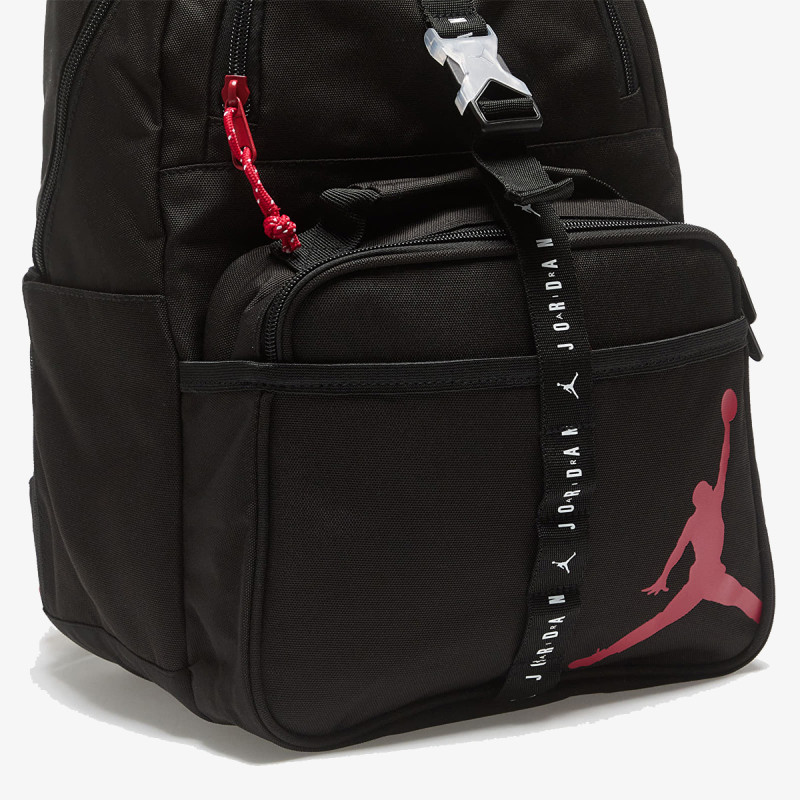 JAN AIR JORDAN LUNCH BACKPACK 
