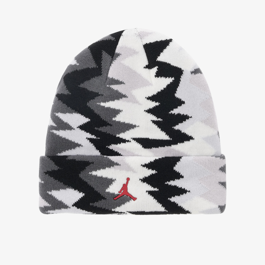Jordan JAN AOP ESSENTIAL BEANIE 