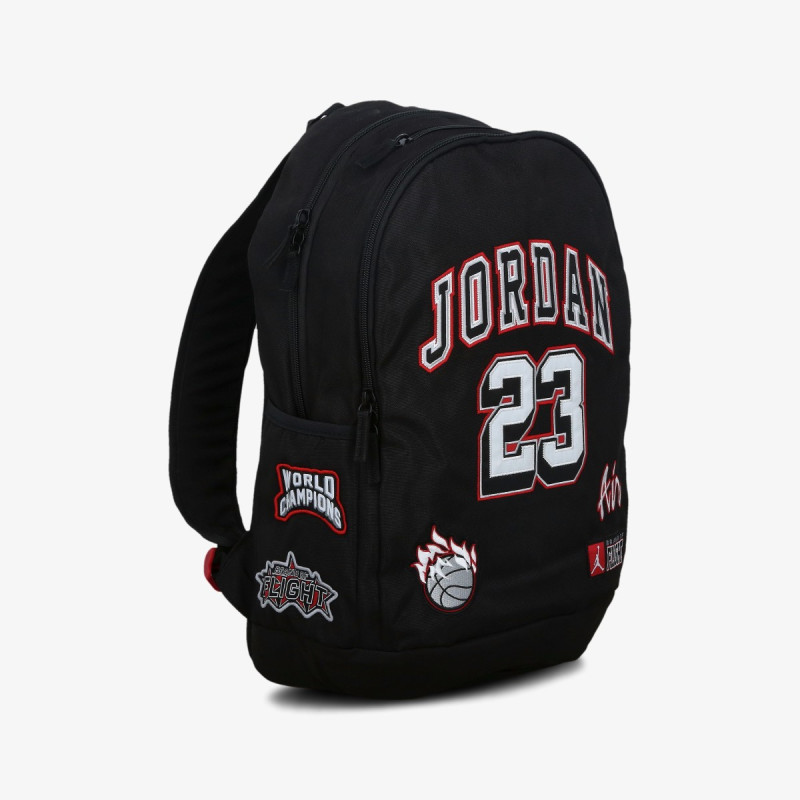 Jordan JAN Jordan Patch BATOH 27 l 