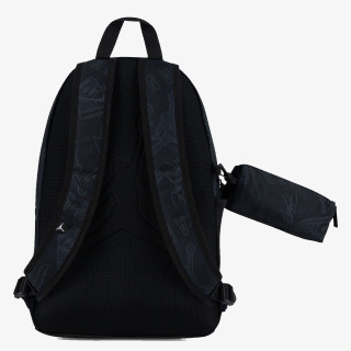 JORDAN JAN AIR SCHOOL BACKPACK 