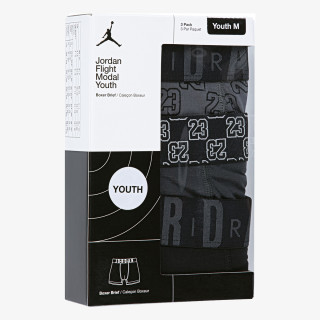 JORDAN JHB 23 MONOGRAM 3PK BOXER BRIE 