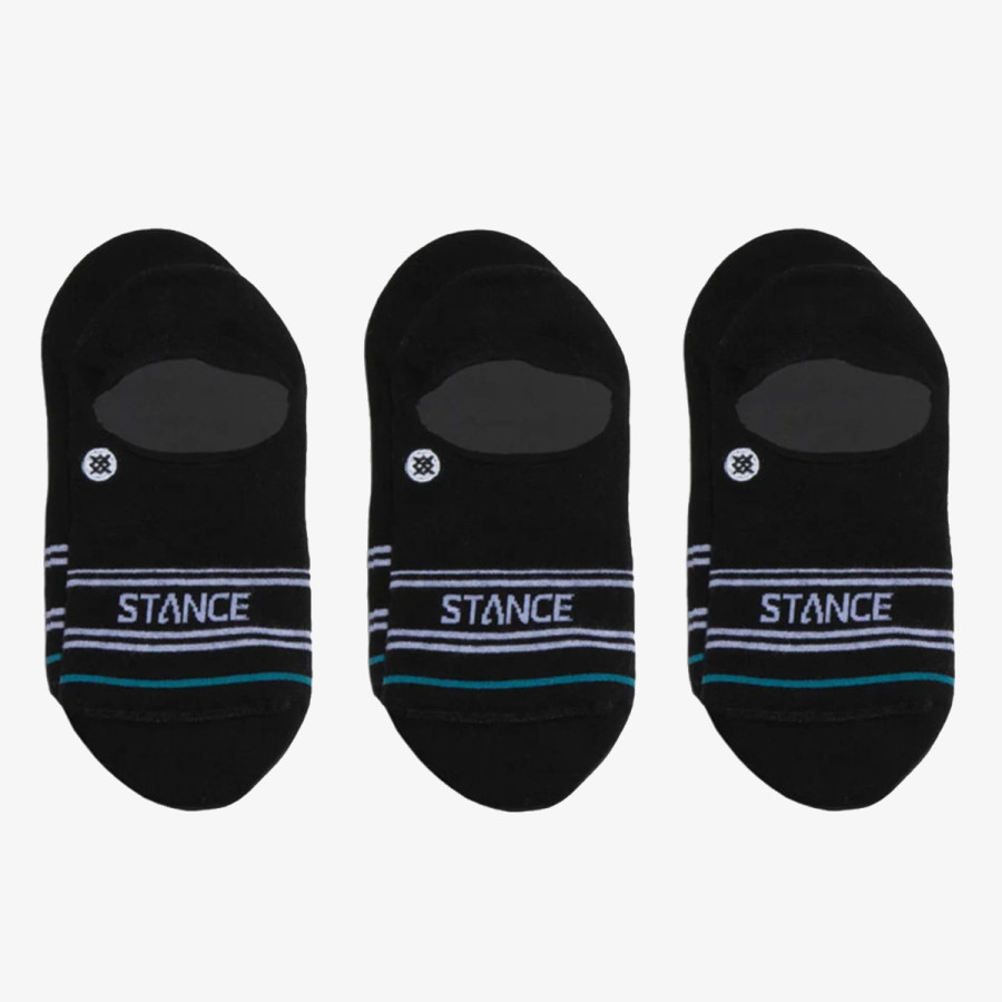 STANCE BASIC 3 PACK NO SHOW 