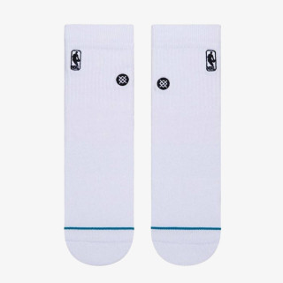Stance A356A20LOG-WHT STANCE LOGOMAN ST QTR QUA 