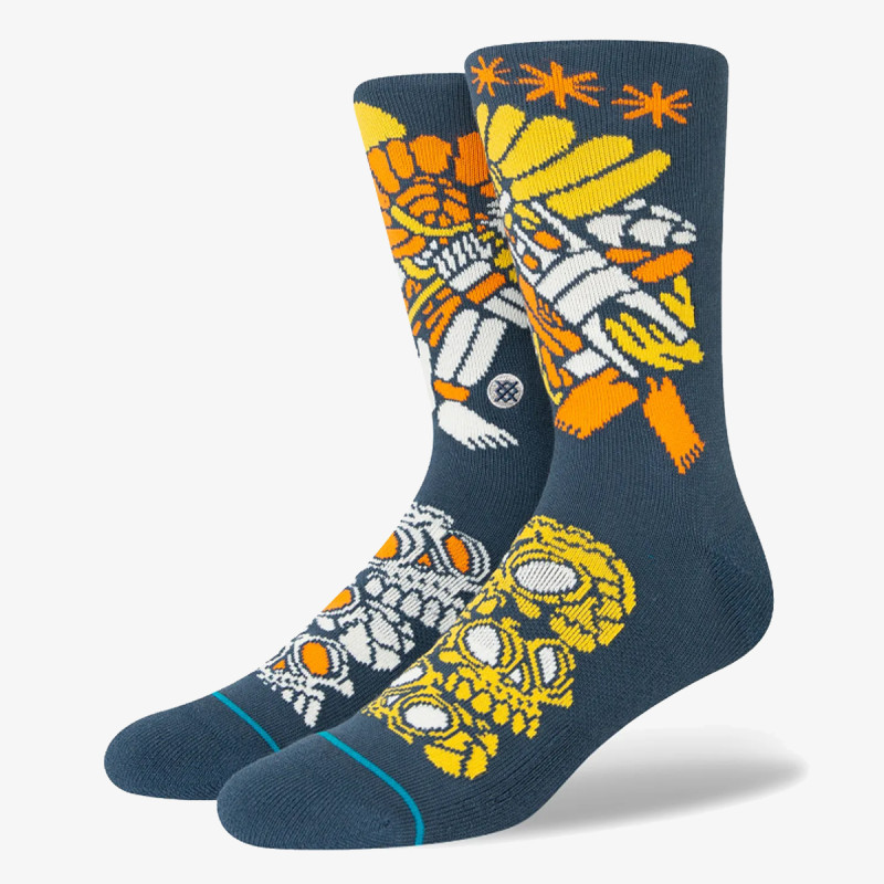 Stance DJ WARRIOR 