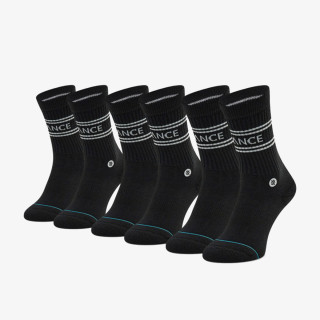 Stance A556D20SRO-BLK STANCE BASIC  3 PACK CREW 
