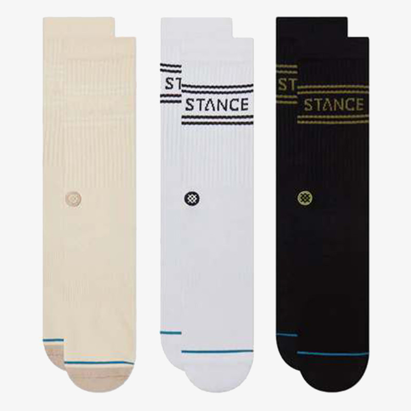 Stance BASIC 3 PACK CREW 