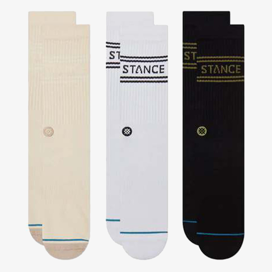 Stance BASIC 3 PACK CREW 