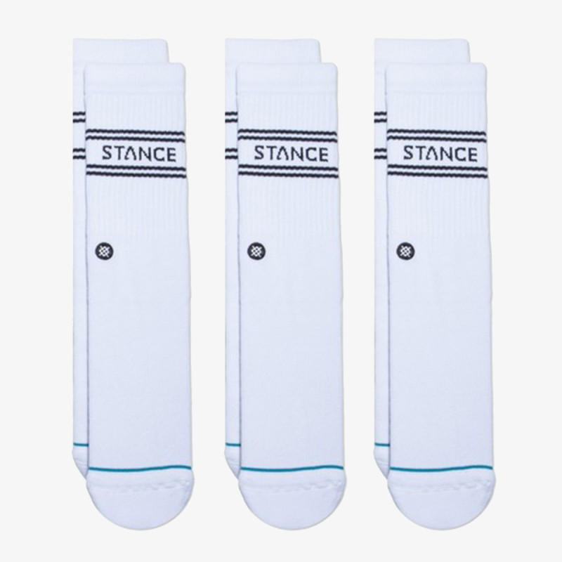 Stance BASIC 3 PACK CREW 
