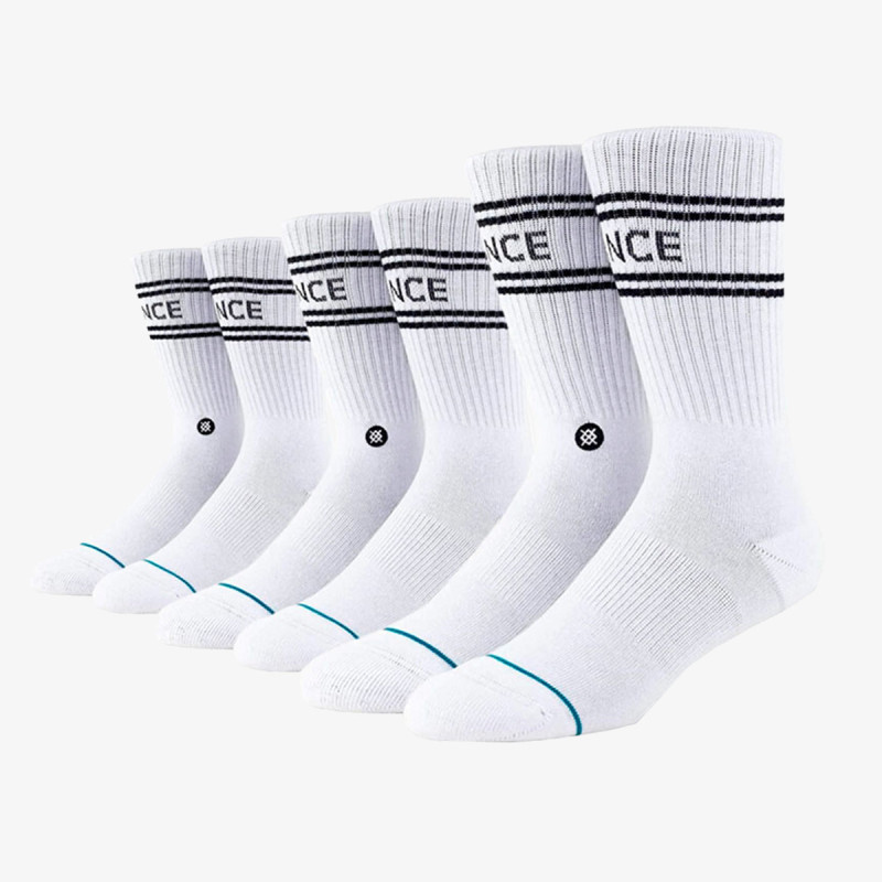 Stance BASIC 3 PACK CREW 
