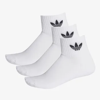adidas MID ANKLE SCK 