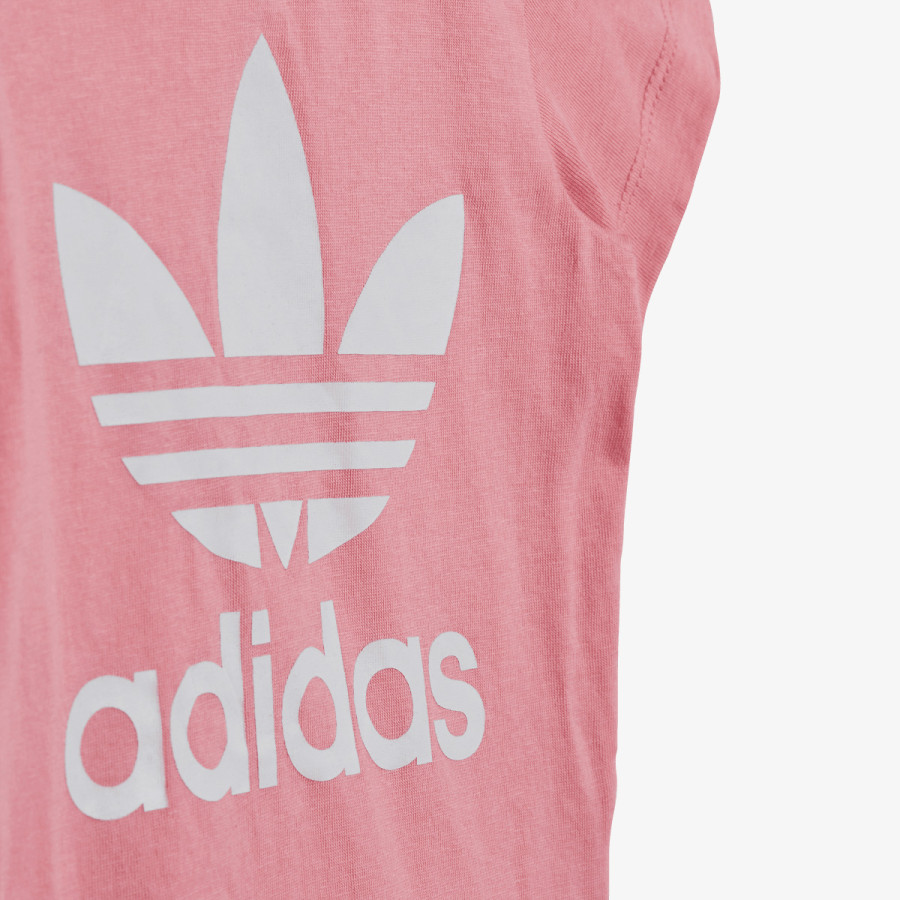 adidas Trefoil Tee 