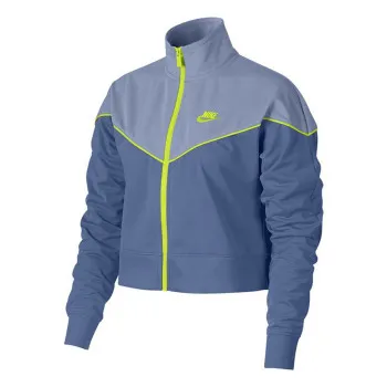 Nike W NSW HRTG TRACK JKT PK 