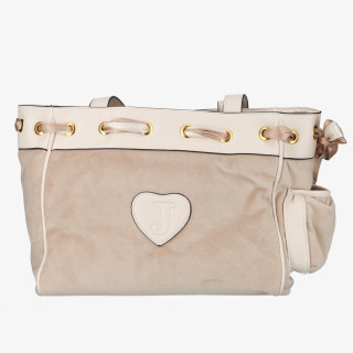 Juicy Couture Daydreamer L. Double Hand Cotton/ PU San 