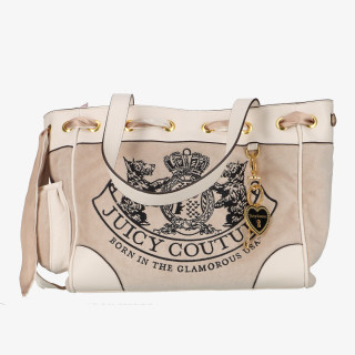 Juicy Couture Daydreamer L. Double Hand Cotton/ PU San 