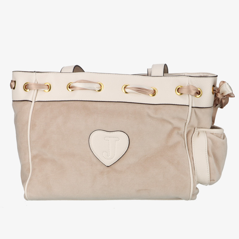 Juicy Couture Daydreamer L. Double Hand Cotton/ PU San 