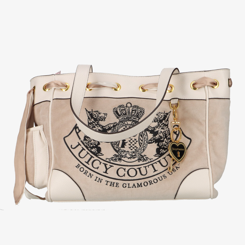 Juicy Couture Daydreamer L. Double Hand Cotton/ PU San 