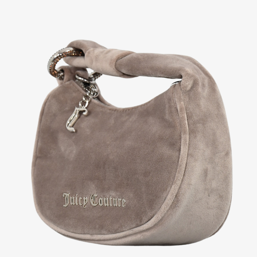 Juicy Couture Blossom Micro Hobo Polyester Fungi 