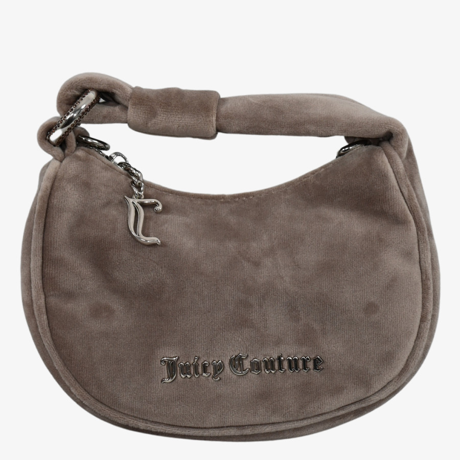 Juicy Couture Blossom Micro Hobo Polyester Fungi 