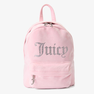 Juicy Couture Kimberly Backpack Polyester Juicy Pink 