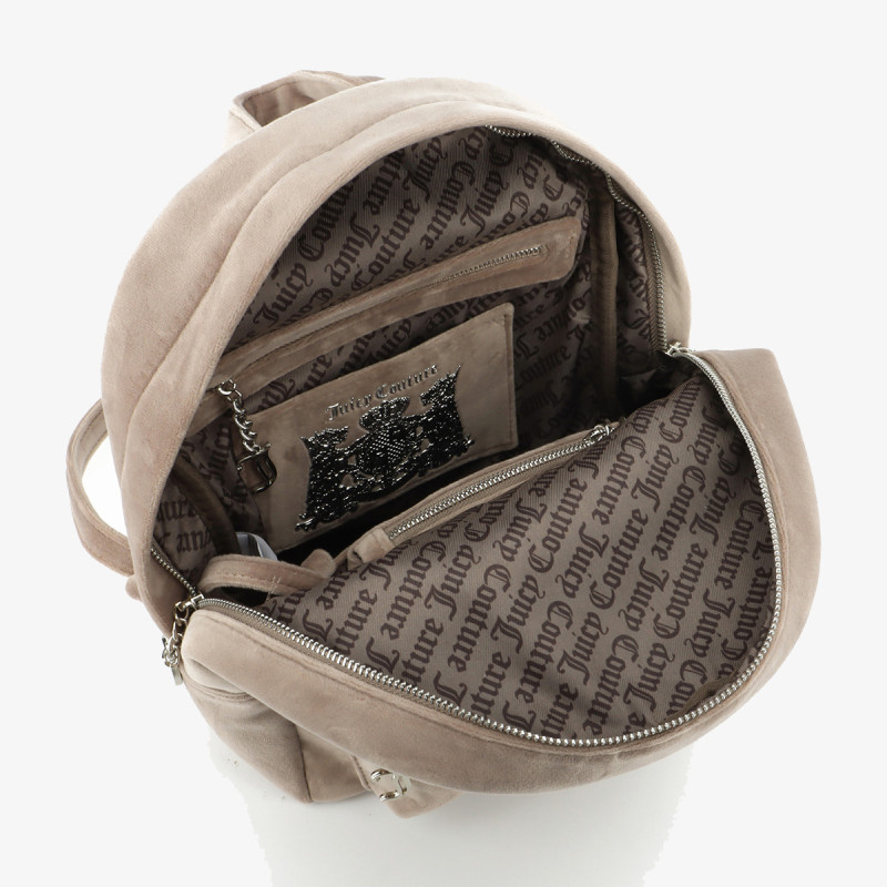 Juicy Couture Kimberly Backpack Polyester Fungi 