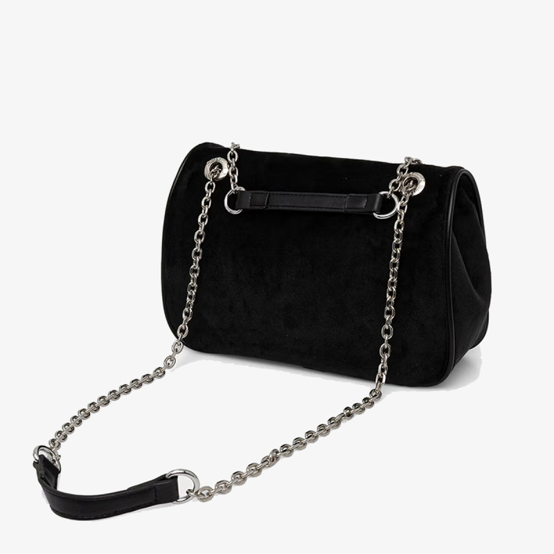 Juicy Couture KIMBERLY CROSSBODY POLYESTER/PU Black 
