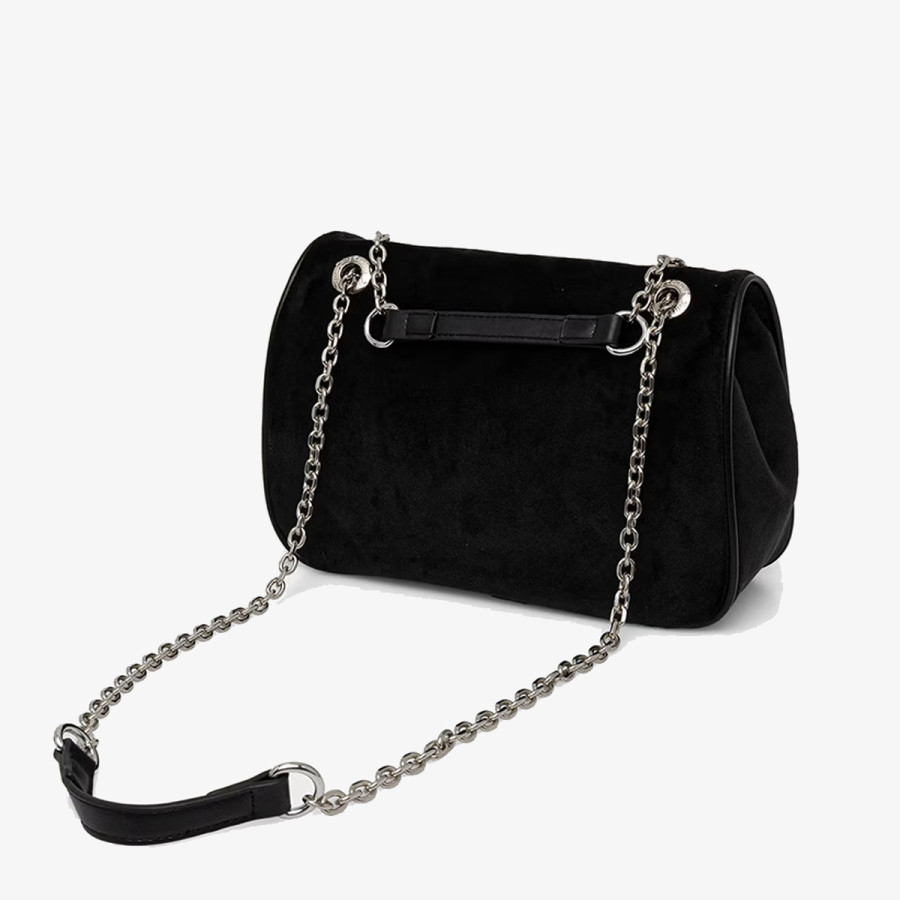 Juicy Couture KIMBERLY CROSSBODY POLYESTER/PU Black 