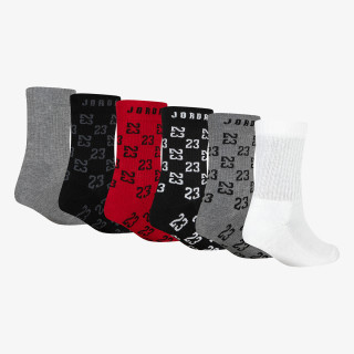 Jordan JHN MONOGRAM ESSENTIAL 6PK CRE 
