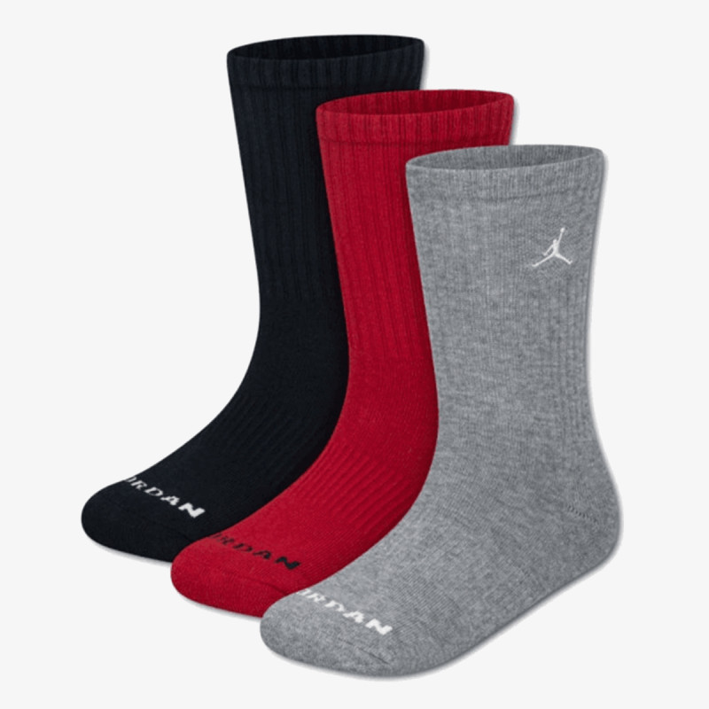 JORDAN JHN BASELINE 3PK CREW 