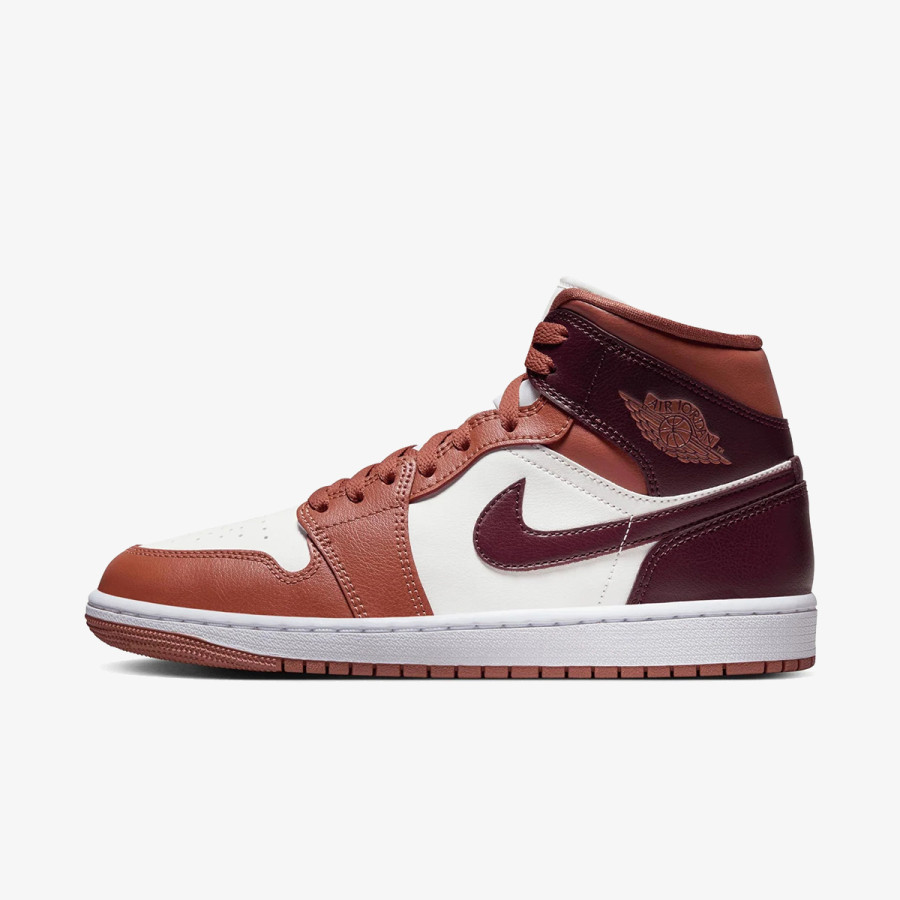 jordan 1 mid buzz