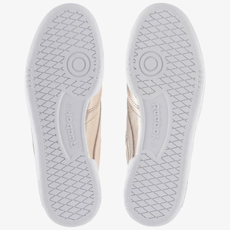 Reebok CLUB C 85 MELTED METAL 