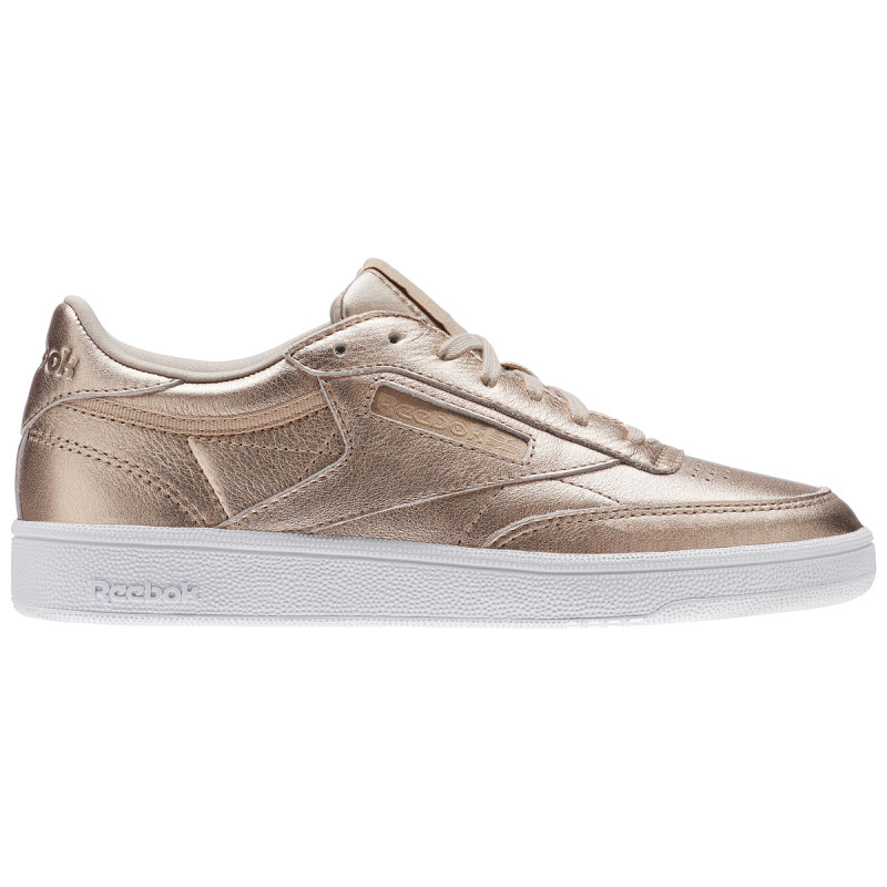 Reebok CLUB C 85 MELTED METAL 