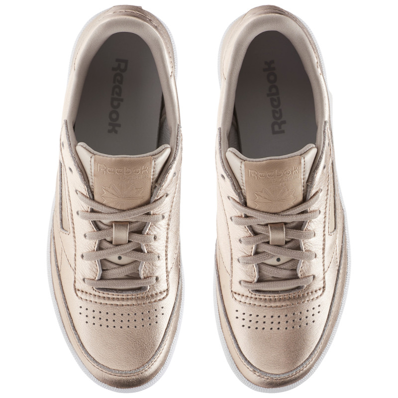 Reebok CLUB C 85 MELTED METAL 