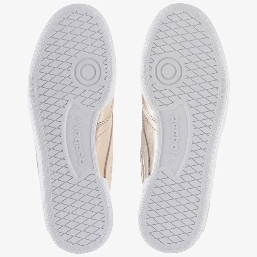 Reebok CLUB C 85 MELTED METAL 