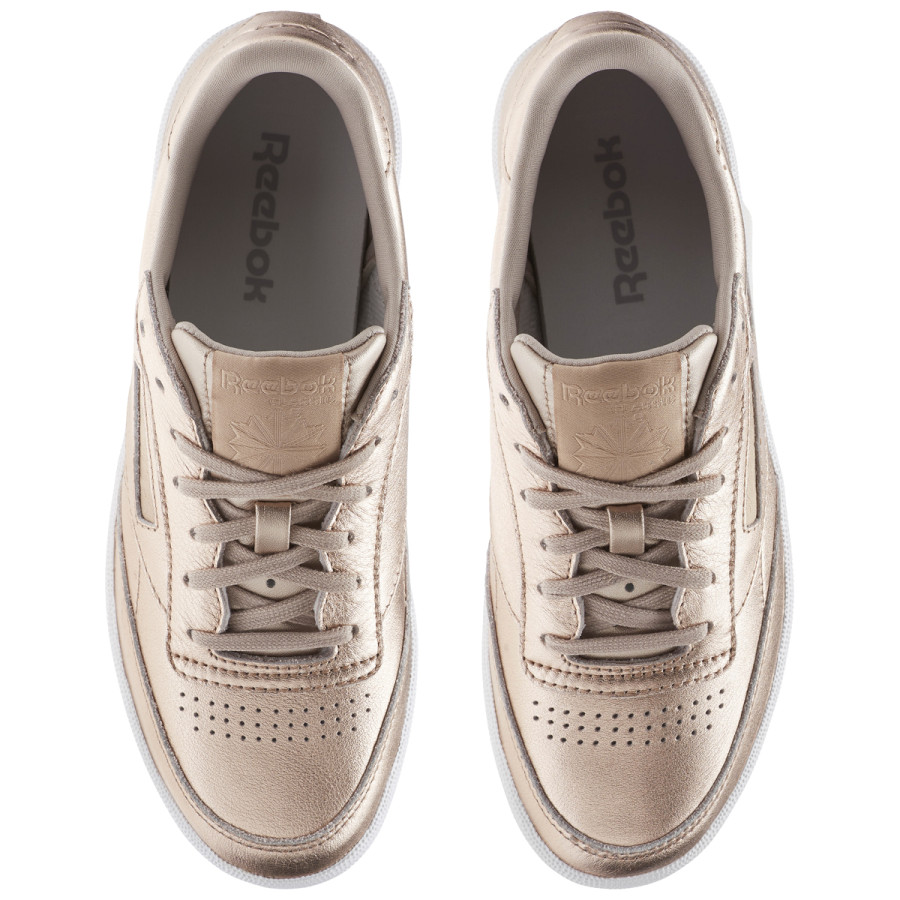 Reebok CLUB C 85 MELTED METAL 