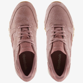 Reebok CL LTHR CLEAN EXOTICS 